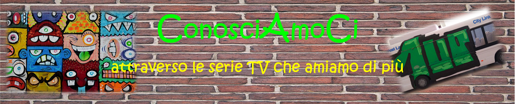 attraverso le serie TV che amiamo di più