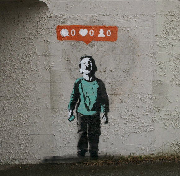 bansky nobodylikesyou