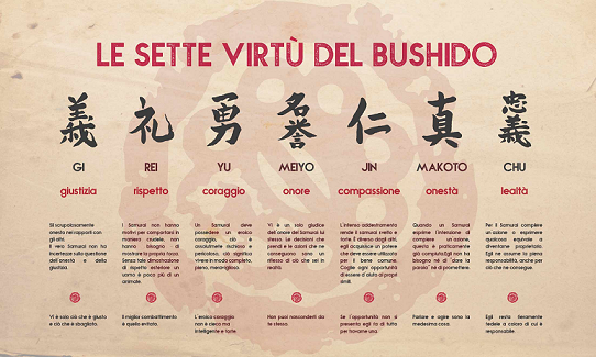 bushido