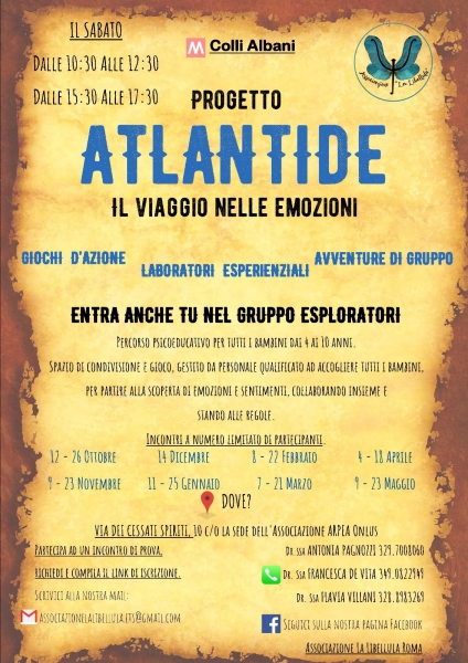 Atlantide